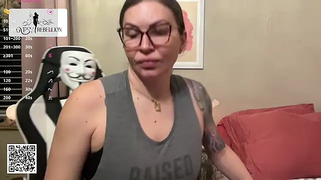 Snapshot of Gypsy_Rebellion chatting on February 2026 01:16:02 AM Gypsy Rebellion online show from February 2026 01:16:02 AM