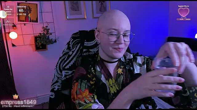 Snapshot of MossPrince chatting on November 2025 05:41:01 PM MossPrince online show from November 2025 05:41:01 PM