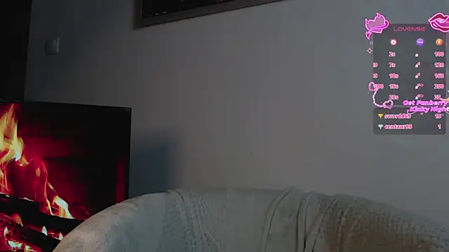 Veliora online show from November 2025 08:18:01 PM