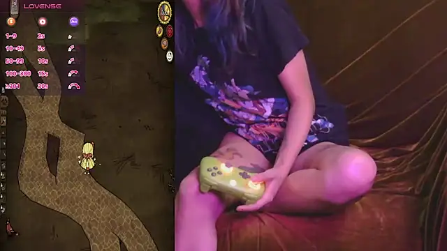 mmmminaDarling online show from April 2026 05:36:02 AM