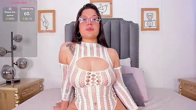 NebulaSin online show from October 2025 07:36:02 PM