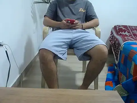 Young handsome online show from September 2025 02:17:01 PM