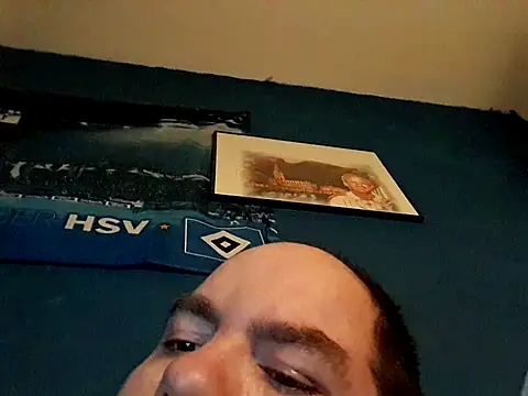 GeilerHSVFAN1989 online show from November 2025 09:47:01 PM