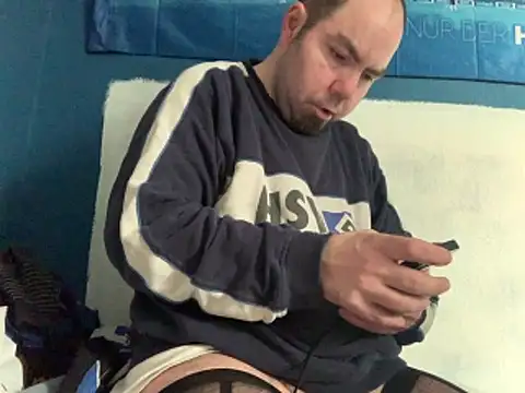 GeilerHSVFAN1989 online show from March 2026 08:44:02 AM