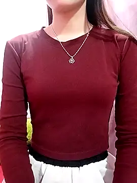 CherryBeii online show from November 2025 03:31:01 AM