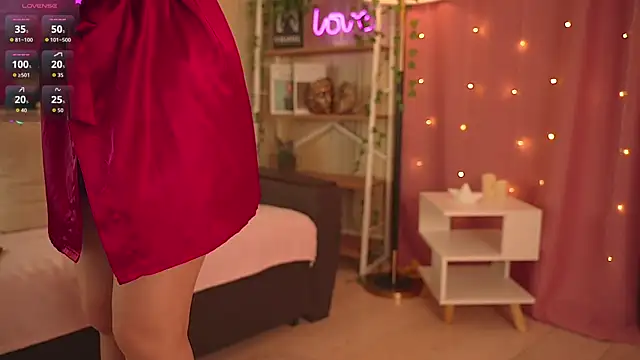 Snapshot of Ruminelle chatting on January 2026 12:10:02 PM Ruminelle online show from January 2026 12:10:02 PM