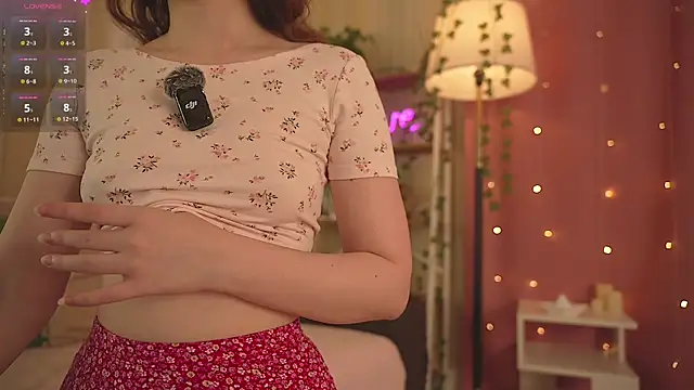 Snapshot of Ruminelle chatting on February 2026 12:12:01 PM Ruminelle online show from February 2026 12:12:01 PM