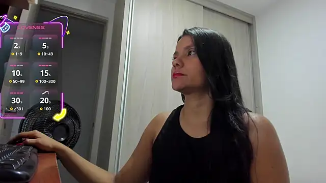 Carol sua online show from October 2025 11:29:02 PM