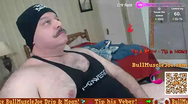 bullmusclejoe online show from January 2025 05:55:01 AM