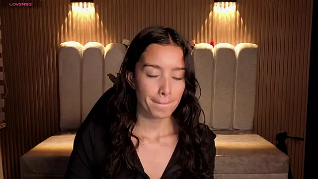 Snapshot of _Mia_Evans_1 chatting on March 2026 08:09:01 PM Mia Evans 1 online show from March 2026 08:09:01 PM