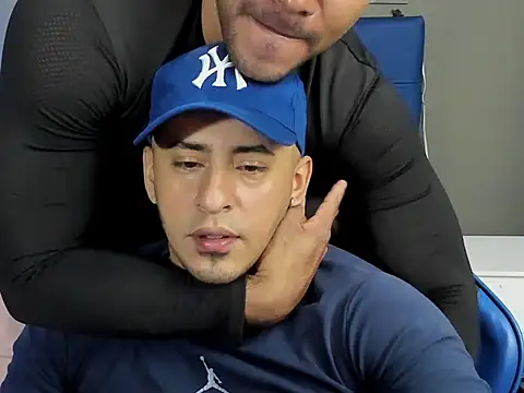 AngelAndChris online show from September 2025 12:20:01 PM