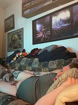 Stephanie1984 online show from February 2026 04:38:01 AM