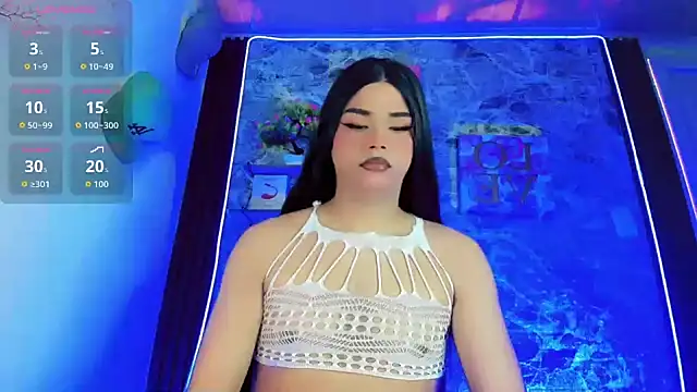 AMBAR BAUTY online show from September 2025 01:13:01 PM