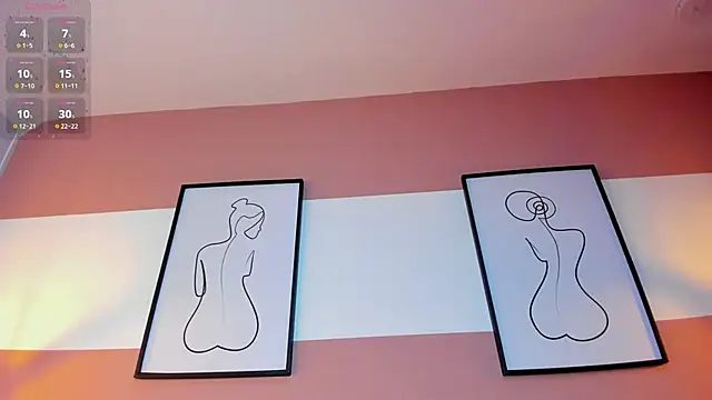 Mia Valentine  online show from December 2025 07:54:02 PM