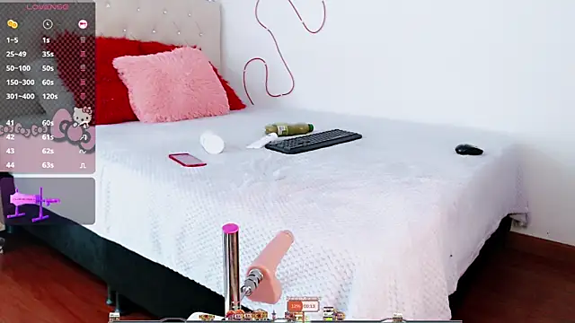 Lunyhose online show from September 2025 07:50:02 PM