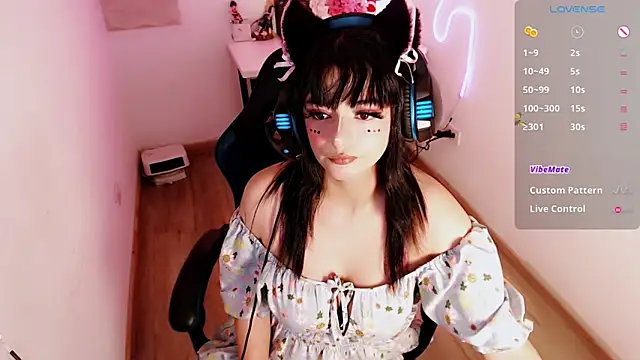 Lunyhose online show from February 2026 07:29:02 PM