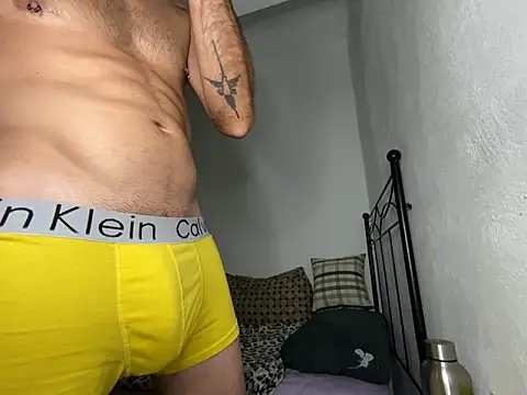 Asmodeo-6 online show from October 2025 09:16:01 PM