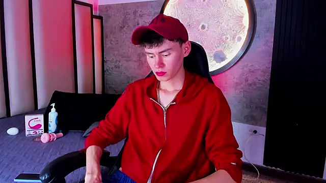 Deivid oficial20 online show from November 2025 07:59:01 PM