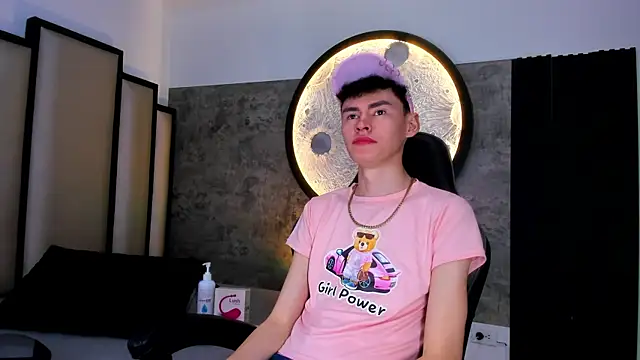 Deivid oficial20 online show from November 2025 07:47:01 PM