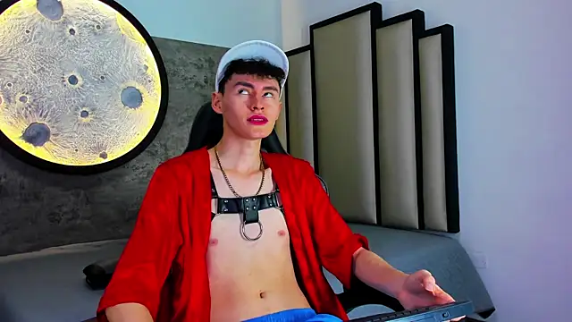 Deivid oficial20 online show from November 2025 12:45:02 PM