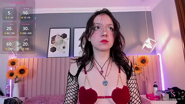 Nina Ford online show from February 2026 03:01:02 AM