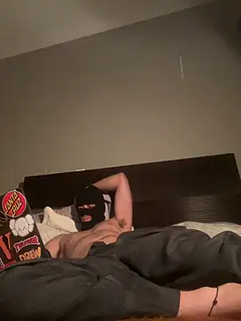 SinisterMads online show from November 2025 01:22:01 AM