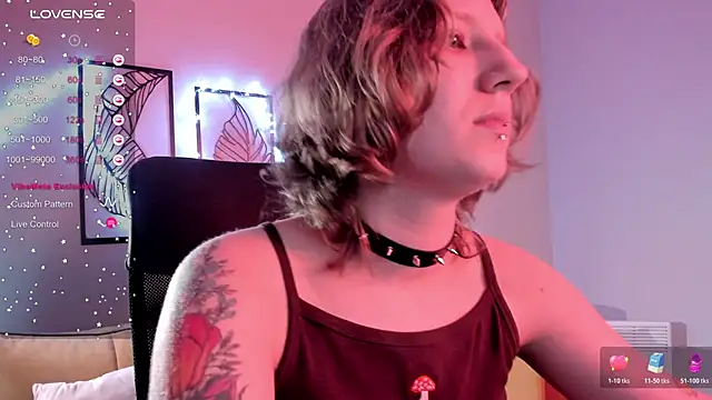 Hailey Foxy online show from November 2025 09:11:02 AM