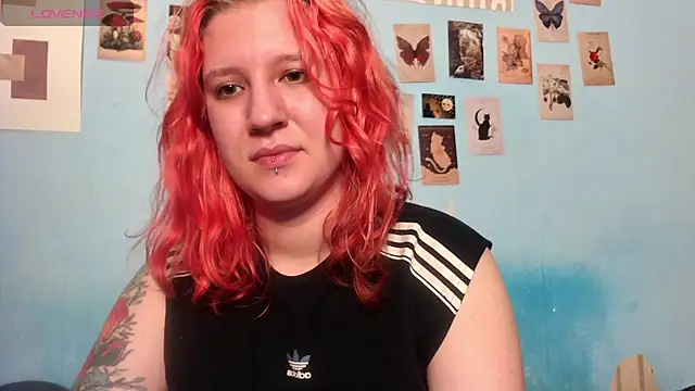 Hailey Foxy online show from June 2026 07:58:02 PM