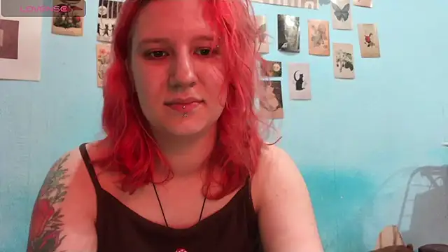 Hailey Foxy online show from July 2026 03:07:01 PM