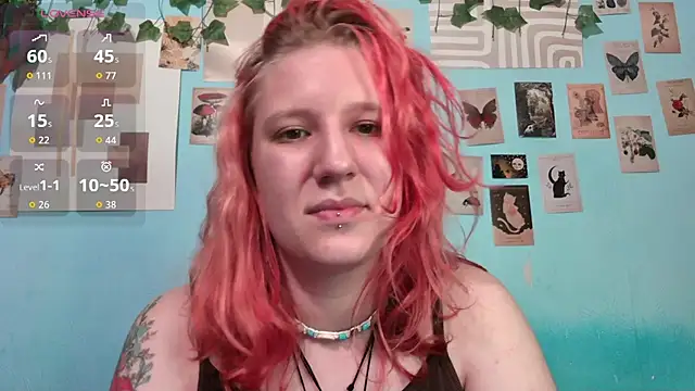 Hailey Foxy online show from July 2026 03:51:02 PM