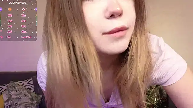 Lina Glow online show from January 2026 06:39:02 AM