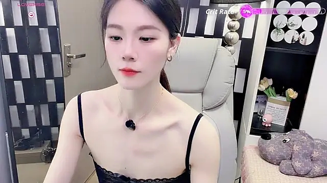 Yueyue-MM online show from June 2026 02:46:01 AM