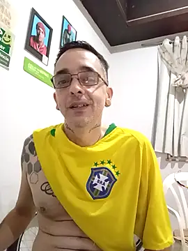 dinho carioca online show from September 2025 03:49:01 PM