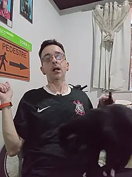 dinho carioca online show from November 2025 09:58:01 AM