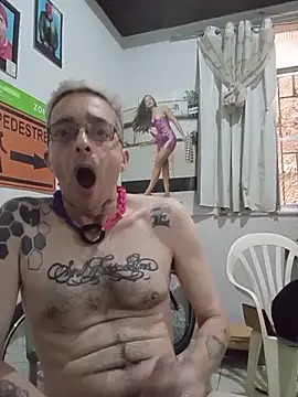 dinho carioca online show from February 2026 03:48:02 PM