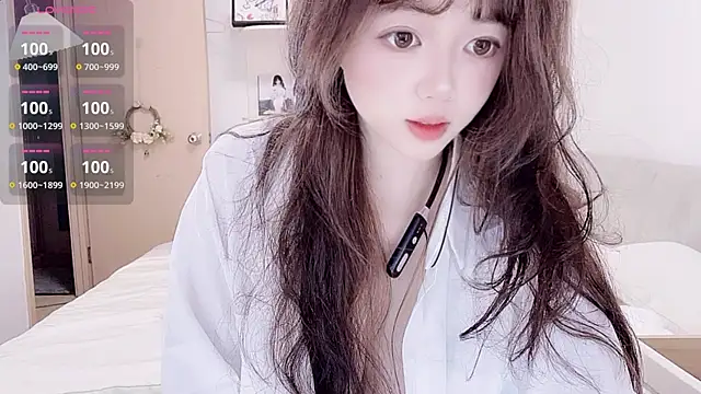 DDDDDoremi online show from September 2025 01:38:02 AM