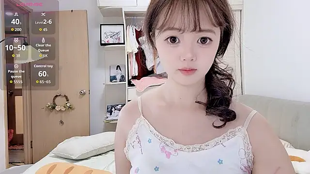 DDDDDoremi online show from September 2025 02:03:02 AM