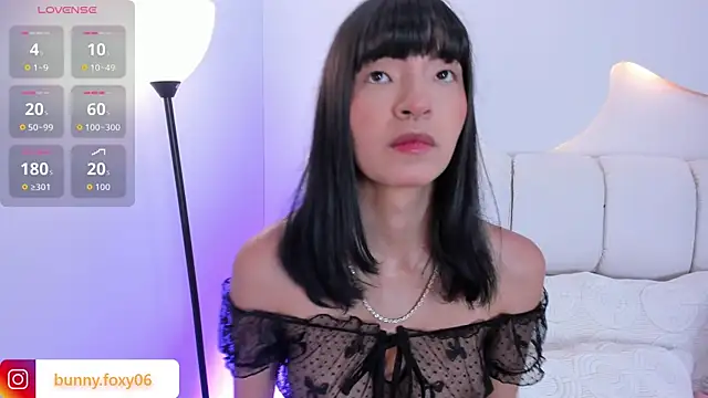 foxybunny online show from March 2026 04:49:02 AM