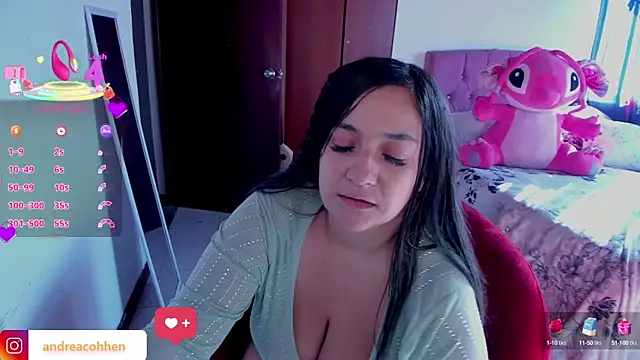 andrea-cohen online show from September 2025 12:41:02 PM