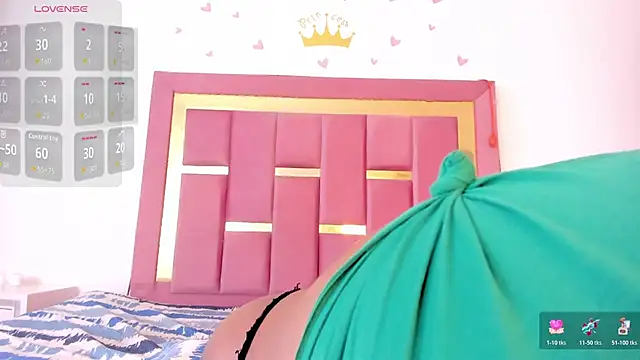 PenelopeBoobss online show from April 2026 09:04:01 PM