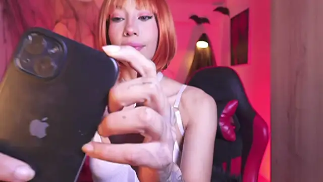 AnnaKimm online show from October 2025 11:54:02 PM