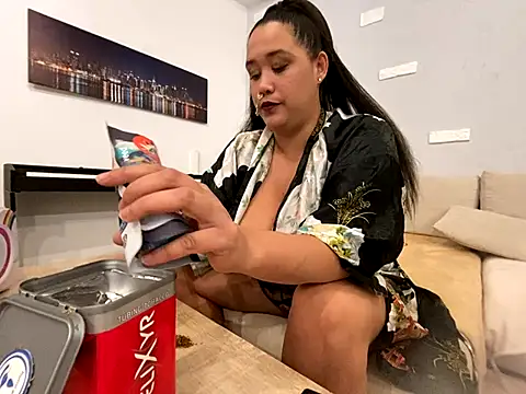 Big Boob Gang online show from October 2025 08:07:01 PM