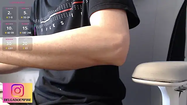 delgadopollon1991 online show from March 2026 11:31:01 PM