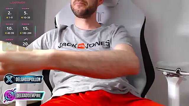 delgadopollon1991 online show from April 2026 12:14:02 AM