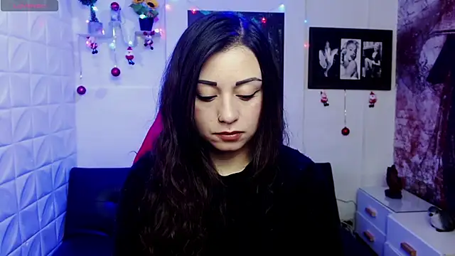 Eva Roussell online show from December 2025 02:36:02 PM