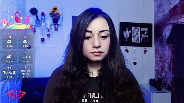 Eva Roussell online show from January 2026 02:33:02 PM