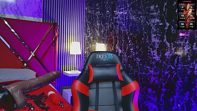 Violet sl4ve online show from March 2026 12:33:01 PM