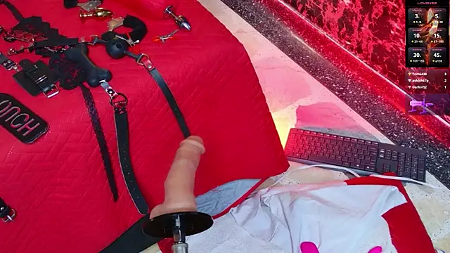 Violet sl4ve online show from March 2026 01:38:01 AM