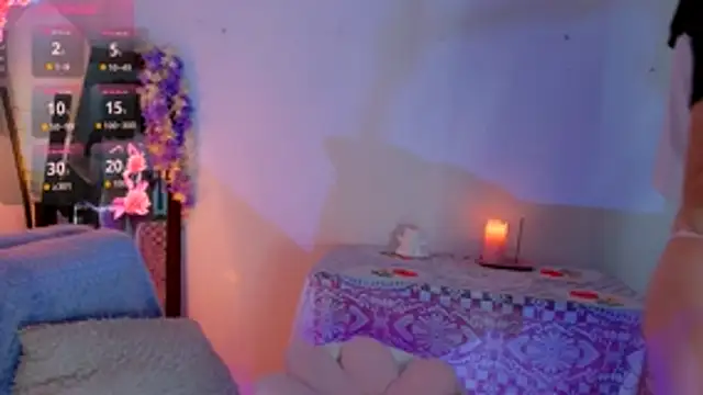 AuroraHans1 online show from January 2026 12:59:01 AM