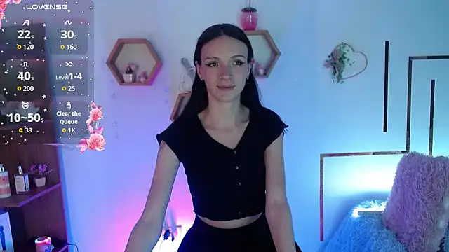 AuroraHans1 online show from April 2026 06:18:01 AM